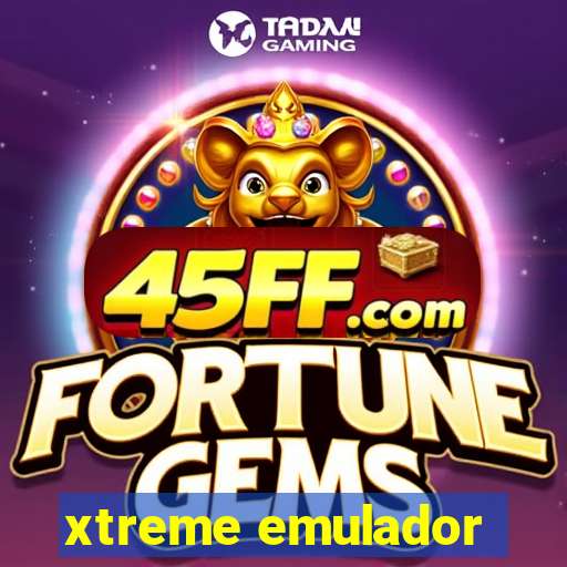 xtreme emulador